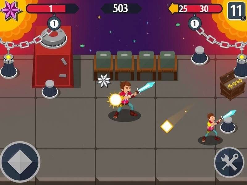 Spike Surgeons Game Screenshot